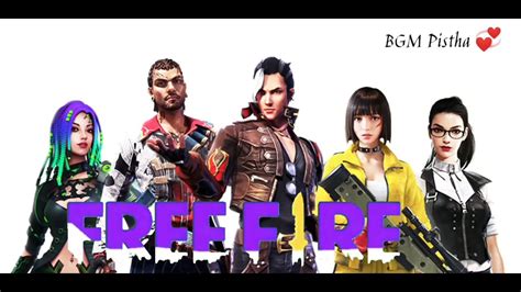 Download free for mobile phone. Free fire ringtone 💞 BGM Pistha 💞 - YouTube