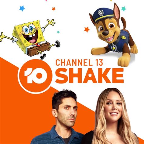 Shake It Up From This Sunday Viacomcbs Anz