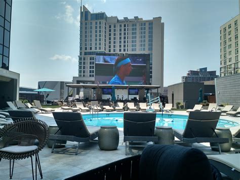 Omni Charlotte Hotel Charlotte Room Prices And Reviews Travelocity