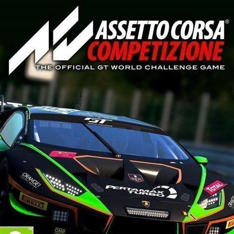 Assetto Corsa Competizione Pc Steam Fanatical My Xxx Hot Girl