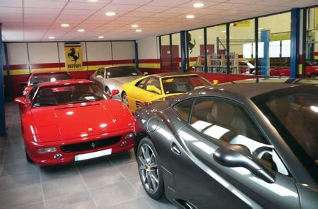 Discover the ferrari range with all the models on sale: Garage Ferrari / Spécialiste Ferrari depuis 1976 : Garage ...