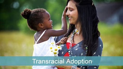 what is transracial adoption youtube