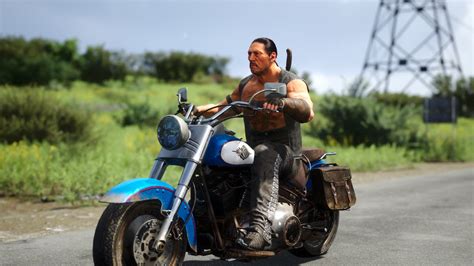 Scum Danny Trejo Character Pack On Steam