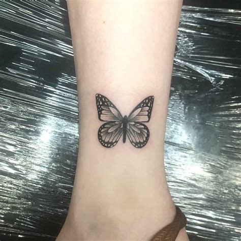 Top 65 Best Small Butterfly Tattoo Ideas 2020 Inspiration Guide