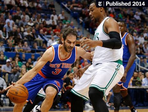 Knicks Preview Triangle And Rerun Defensive Lapses The New York Times