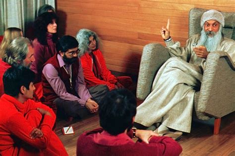 Wild Wild Country Is Netflix Doc Subject Really A Sex Cult