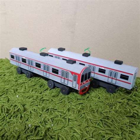 Jual Kereta Mainan Anak Krl Commuter Line Shopee Indonesia