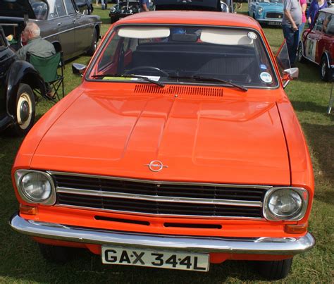 Opel Kadett Classic Cars Wiki Fandom