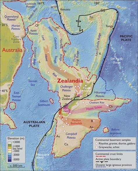 Zealandia All You Need To Know About The Long Lost Continent