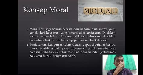 Moral Adalah Pengertian Nilai Moral Dan Contohnya Dalam Keseharian Lengkap Dosensosiologi Com