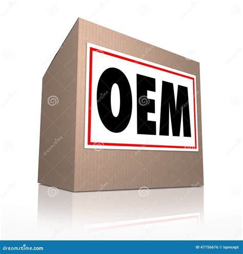 Oem Original Equipment Manufacturer Official Authentic Parts Pro