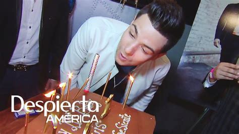 Estuvimos En La Fiesta De Cumpleaños De Luis Coronel Youtube