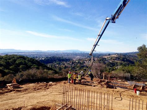 Oakland Zoo California Trail Overaa Construction