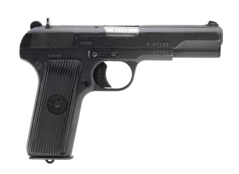 Yugoslavian M57 762x25 Tokarev Caliber Pistol For Sale
