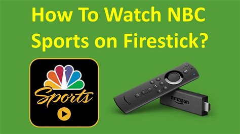 For some reason i hadn't turned off auto update on that firestick. How To Get & Watch NBC Sports on Firestick/Amazon Fire TV?