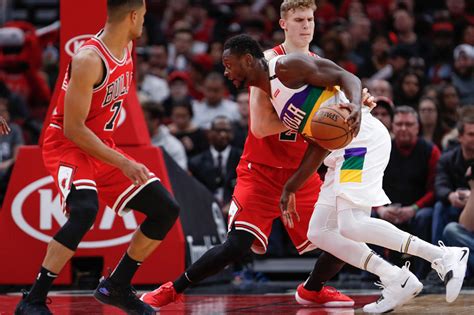Julius randle with 34 points vs. NBA: Randle returns with 31 points as Pelicans drop Bulls ...