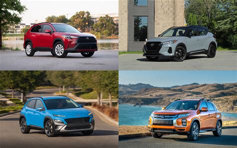 Top 10 Most Affordable Suvs And Crossovers In 2023 111