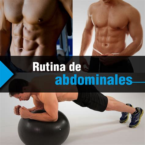 Rutina De Abdominales Los 5 Mejores Ejercicios De Abdomen Para Estar Marcado La Guía De Las