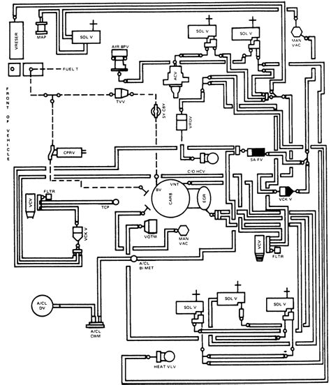 [diagram] 1988 ford f 150 302 vacuum lines diagram mydiagram online