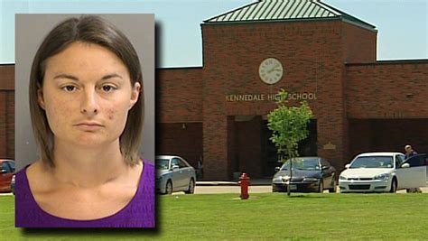 Kennedale Hs Teacher Accused Of Sex With Students