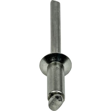 Stainless Steel Pop Rivets Flat Head Countersunk Blind Every Size And Length Ebay