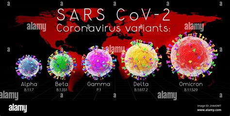 Sars Cov 2 Covid 19 Coronavirus Varianten Alpha Beta Gamma Delta