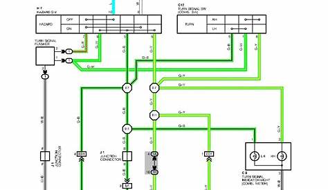 2010 toyota camry wiring diagram