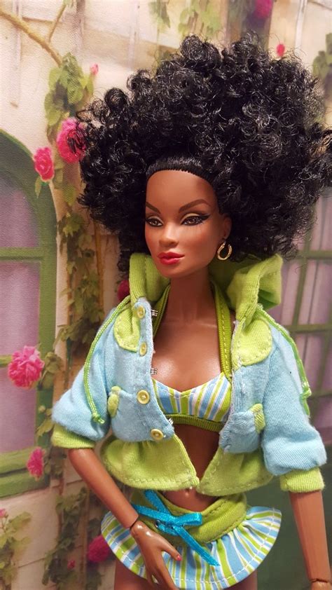 Pin By Gina Smith On Dolly Love Black Doll Women Barbie