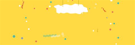 Kids Background, Printing, Yellow, Poster Background Image for Free