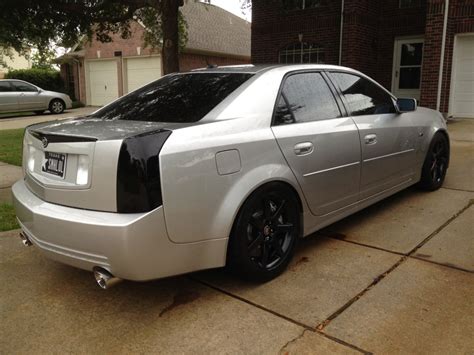 2005 cadillac cts expert review. FS: 2005 Cadillac CTS-V... Super clean and nicely modded ...