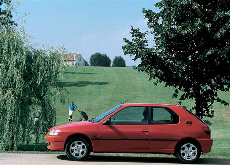 More images for peugeot 306 » PEUGEOT 306 3 doors specs & photos - 1997, 1998, 1999 ...