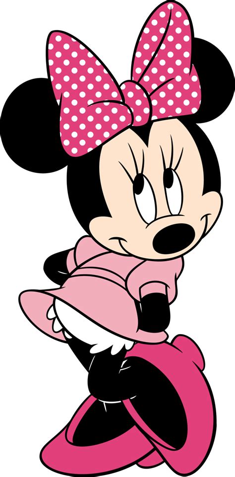 Minnie Mouse Png Transparent Images Png All