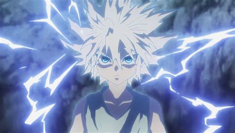 What Anime Is Killua Zoldyck From Everything About The Overpowered