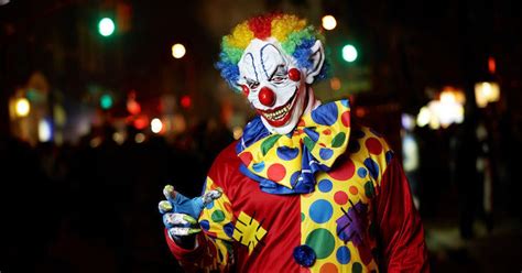 Everyone Wants To Move After The Creepy Clown Sightings In South Carolina