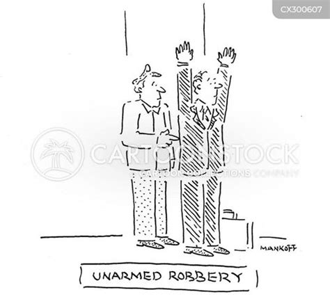 Armed Robbery Cartoons And Comics Funny Pictures From Cartoonstock