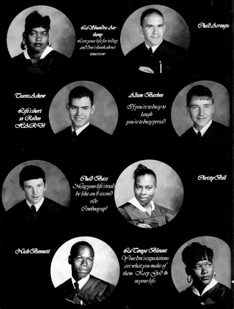 Shelbyville High School 1997 Alumni Page 2