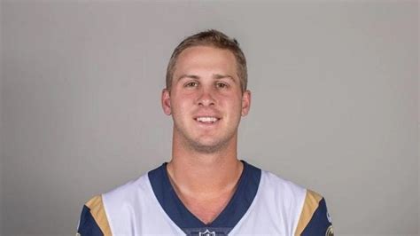 Jared thomas goff famed as jared goff is an american football player who plays as quarterback for the los angeles rams of the national football league (nfl). The Intricacies of Jared Goff's Football Career and Family ...