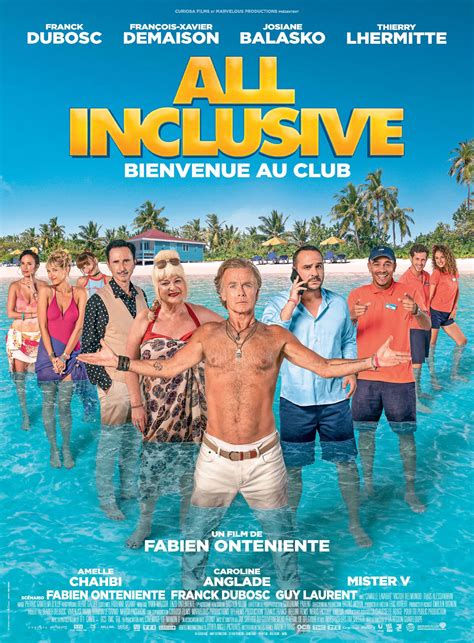 All Inclusive Streaming Synopsis Casting Bande Annonce Page 2