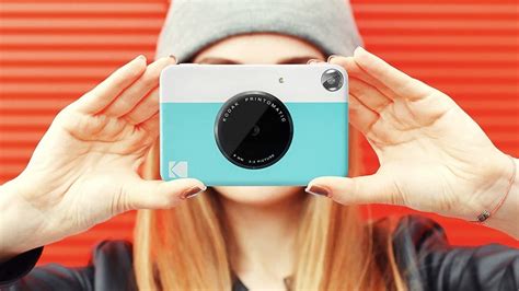 Best Instant Film Cameras Trendy Printable Memories At Your Fingertips