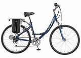 Zip Electric Bicycle Pictures