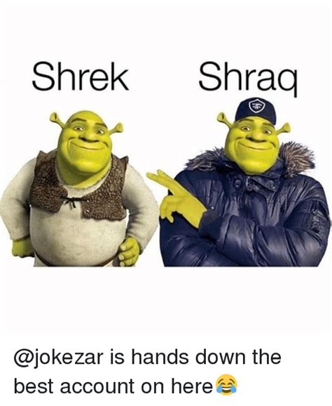 25 Best Memes About Shrek And Funny Shrek And Funny Memes