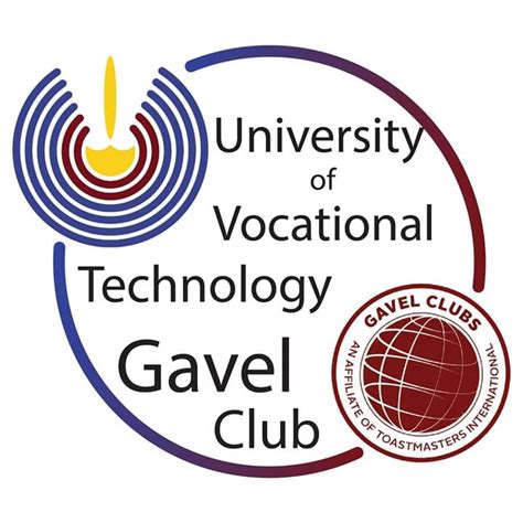 Gavel Club Students Union University Of Vocational Technology
