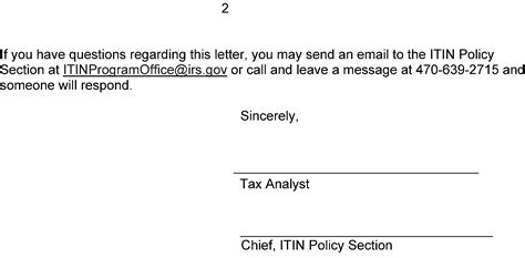 This kind of sample letter for the correction of name spelling,you have to give the full details and valid information about the name that y. 3.21.264 IRS Individual Taxpayer Identification Number (ITIN) Acceptance Agent Program ...