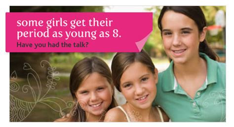 Kotex Products For Tweens Popsugar Love And Sex
