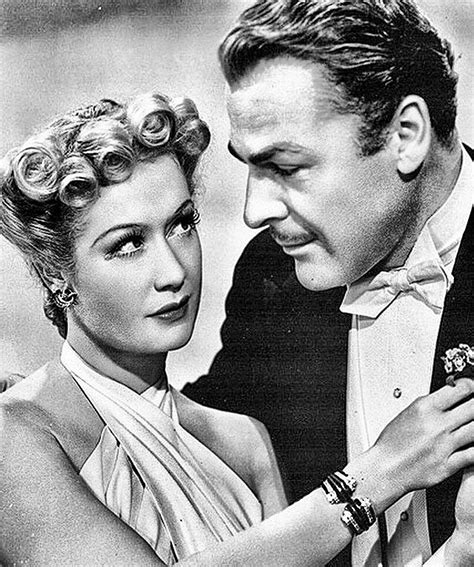 Miriam Hopkins And Brian Donlevy A Gentleman After Dark 1942 Classic