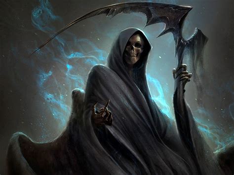 Death Reaper Wallpapers Top Những Hình Ảnh Đẹp