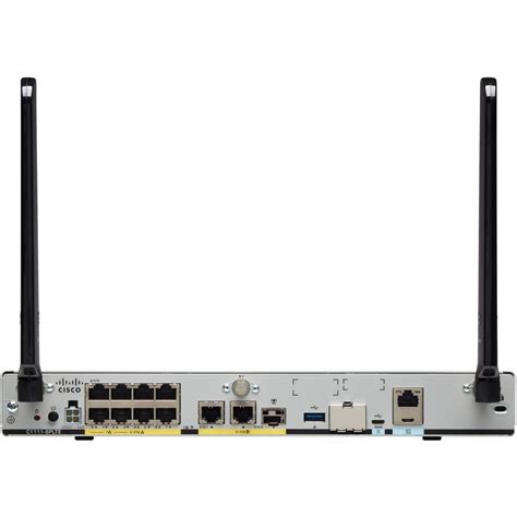 Buy Cisco C1111 8pltela 2 Sim Ethernet Cellular Modemwireless Router