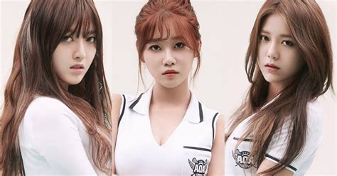 New Aoa Sub Unit To Debut And Release New Song In February Koreaboo