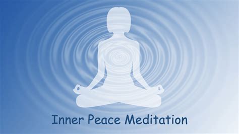 Inner Peace Meditation 61321 ⋆ Harmonic Healing Arts