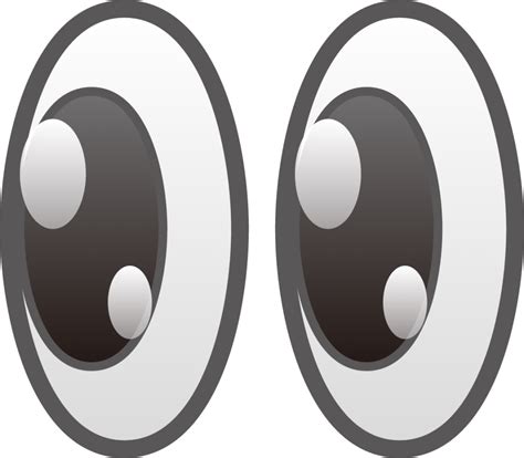 Googly Eyes Emoji Download For Free Iconduck